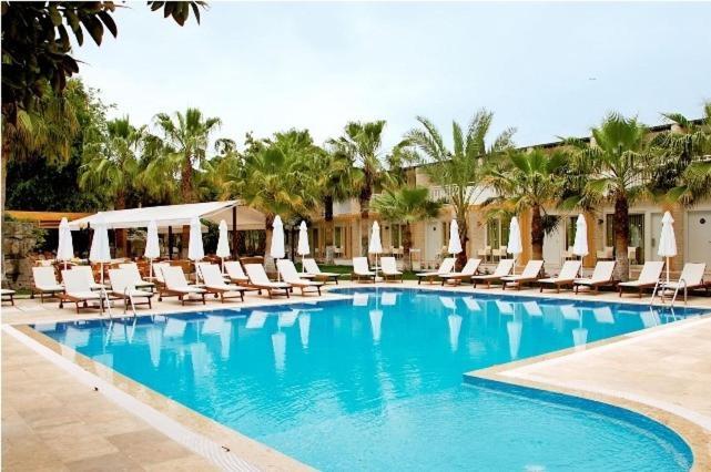 Sunprime Dogan Side Beach - Adult Only Exterior foto