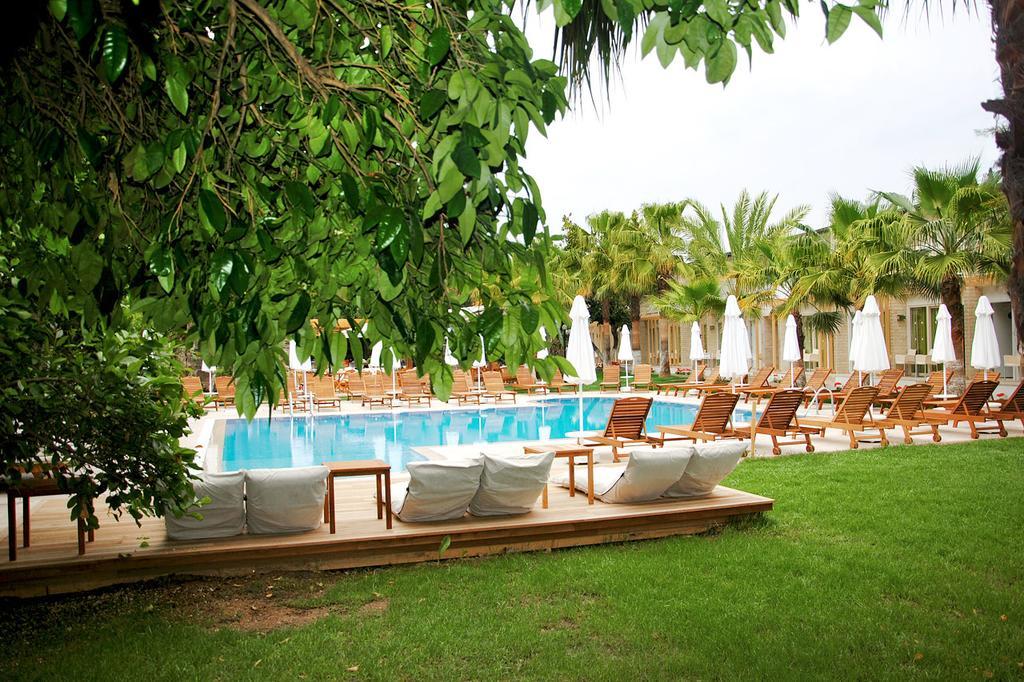 Sunprime Dogan Side Beach - Adult Only Exterior foto