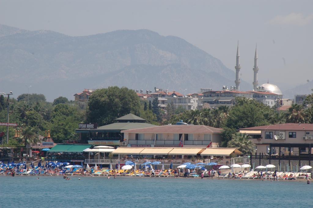 Sunprime Dogan Side Beach - Adult Only Exterior foto
